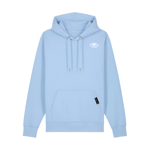 Blue Hoodie