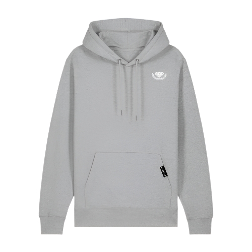 Grey Hoodie