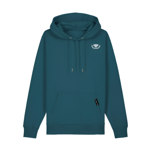 Moss Green Hoodie