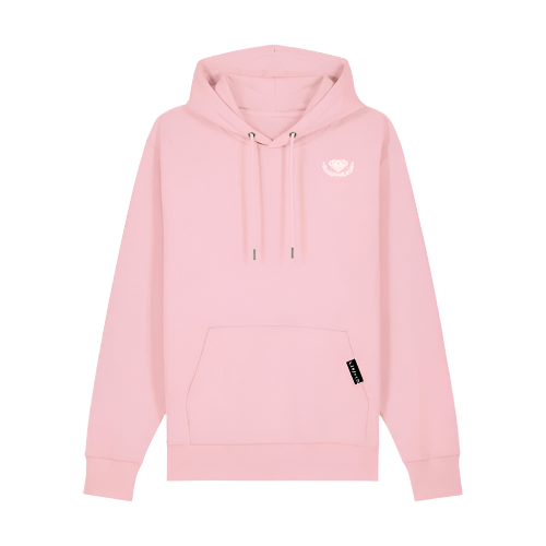 Pink Hoodie