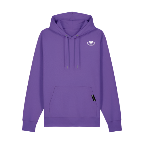 Purple Hoodie