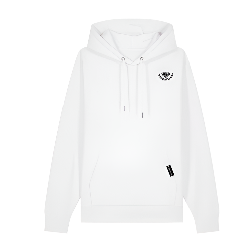 White Hoodie